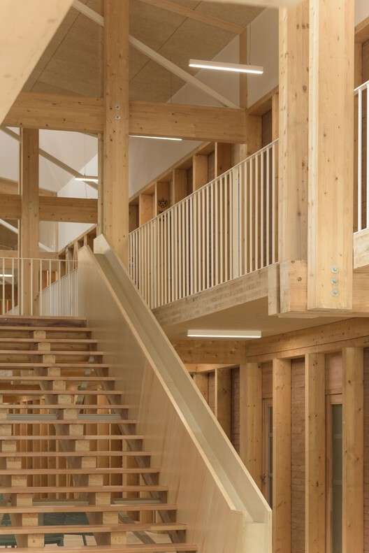 Moselle and Madon Community Headquarters / Studiolada - Image 21 of 60