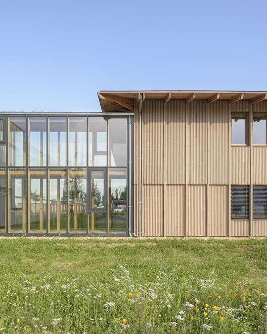 Moselle and Madon Community Headquarters / Studiolada - Exterior Photography, Facade