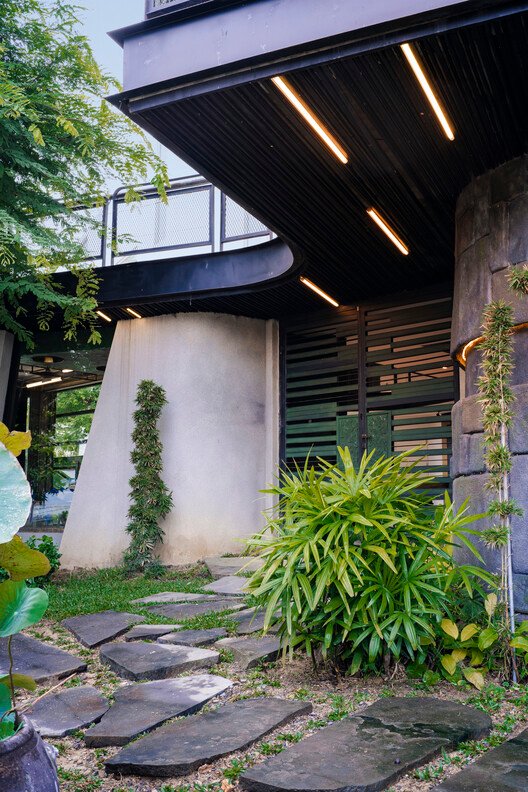 Haushaus / Akitephile - Interior Photography