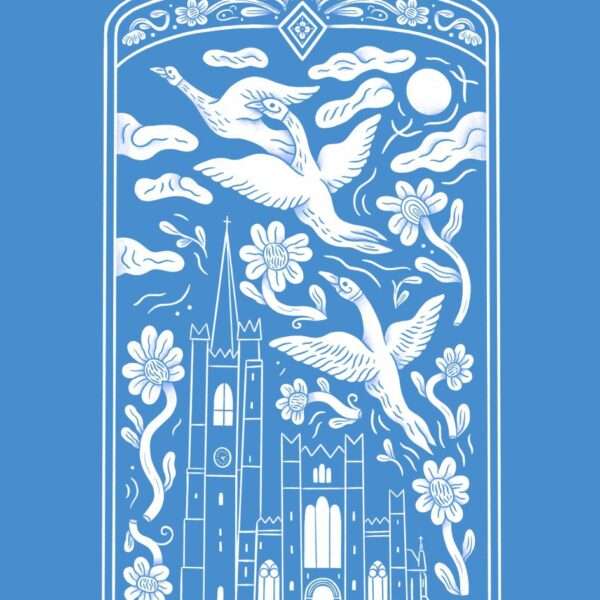 One of the five illustrations for A Better City.