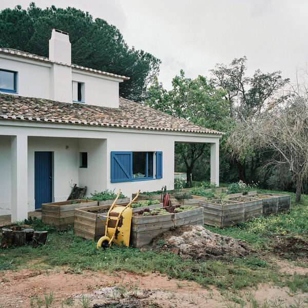 House in Arrábida / Branco del Río, Arquitectos - Exterior Photography, Windows