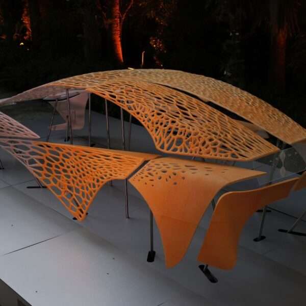 Installation photos by Steve Benisty