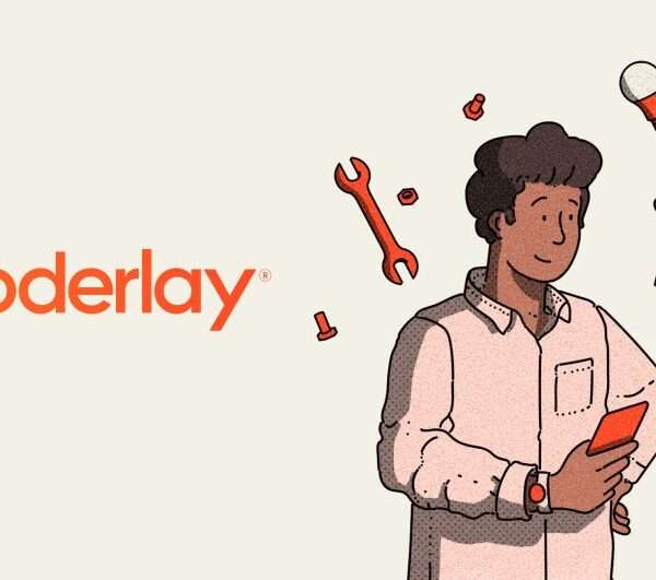 New app Yoderlay draws attention with bespoke illustrations