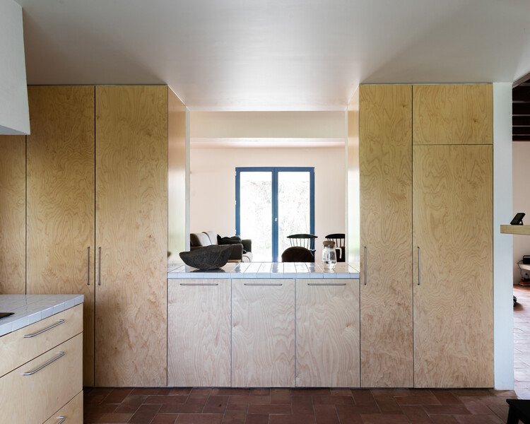 House in Arrábida / Branco del Río, Arquitectos - Interior Photography, Kitchen