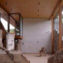 © Lang Xu Construction Over Relics, A New Community Center of Lianhe Village / CLAB Architects - Image 4 of 38