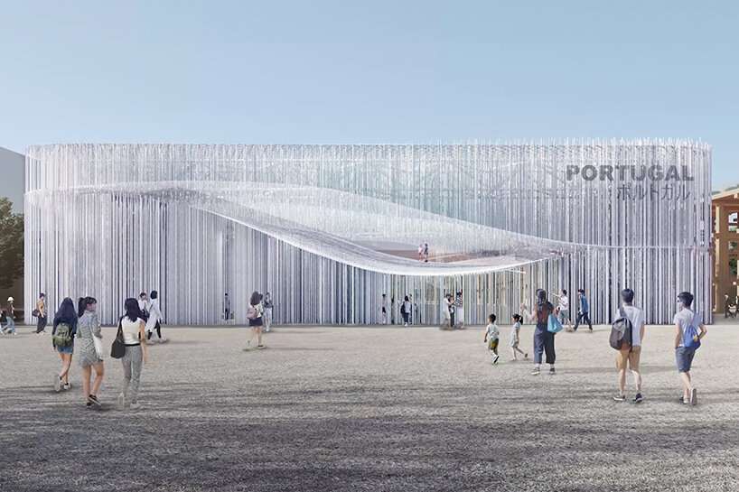 kengo kuma portugal osaka