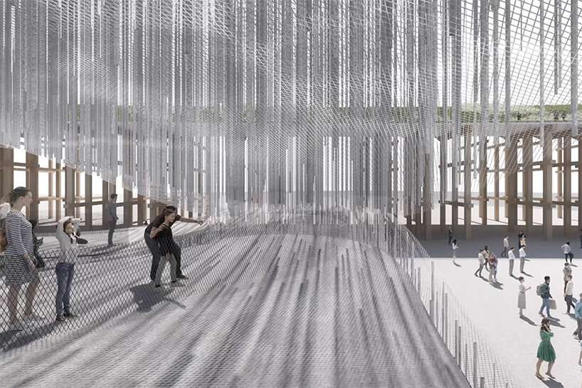 kengo kuma portugal osaka