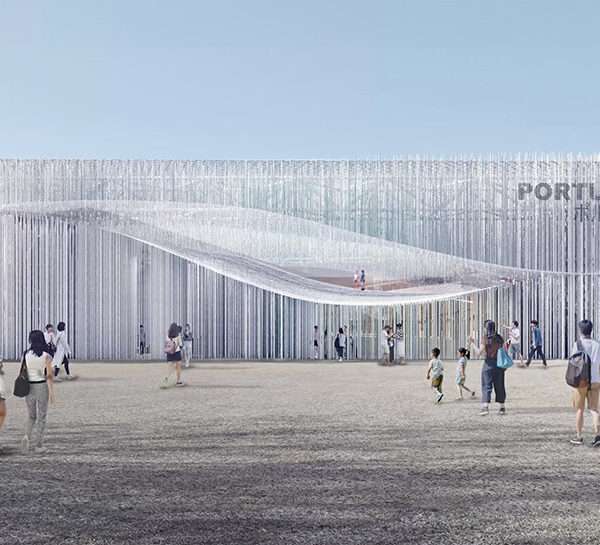 kengo kuma portugal osaka