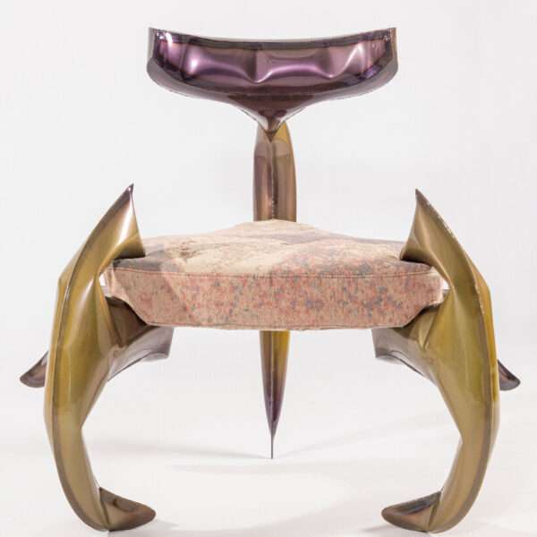 steel chairs scylla charybdis