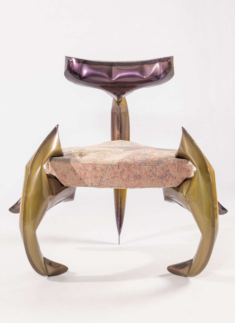 steel chairs scylla charybdis