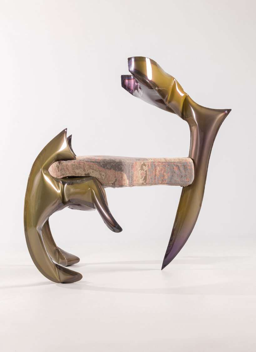 steel chairs scylla charybdis