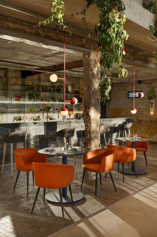 Glass Bar | CASACOR Minas 2024 / Balsa Arquitetura - Interior Photography, Dining room, Chair, Table