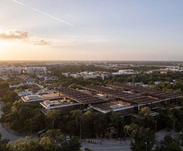 Amelia Tulum / Sordo Madaleno Arquitectos - Image 1 of 30