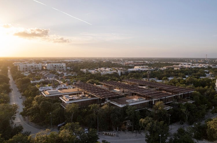 Amelia Tulum / Sordo Madaleno Arquitectos - Image 1 of 30