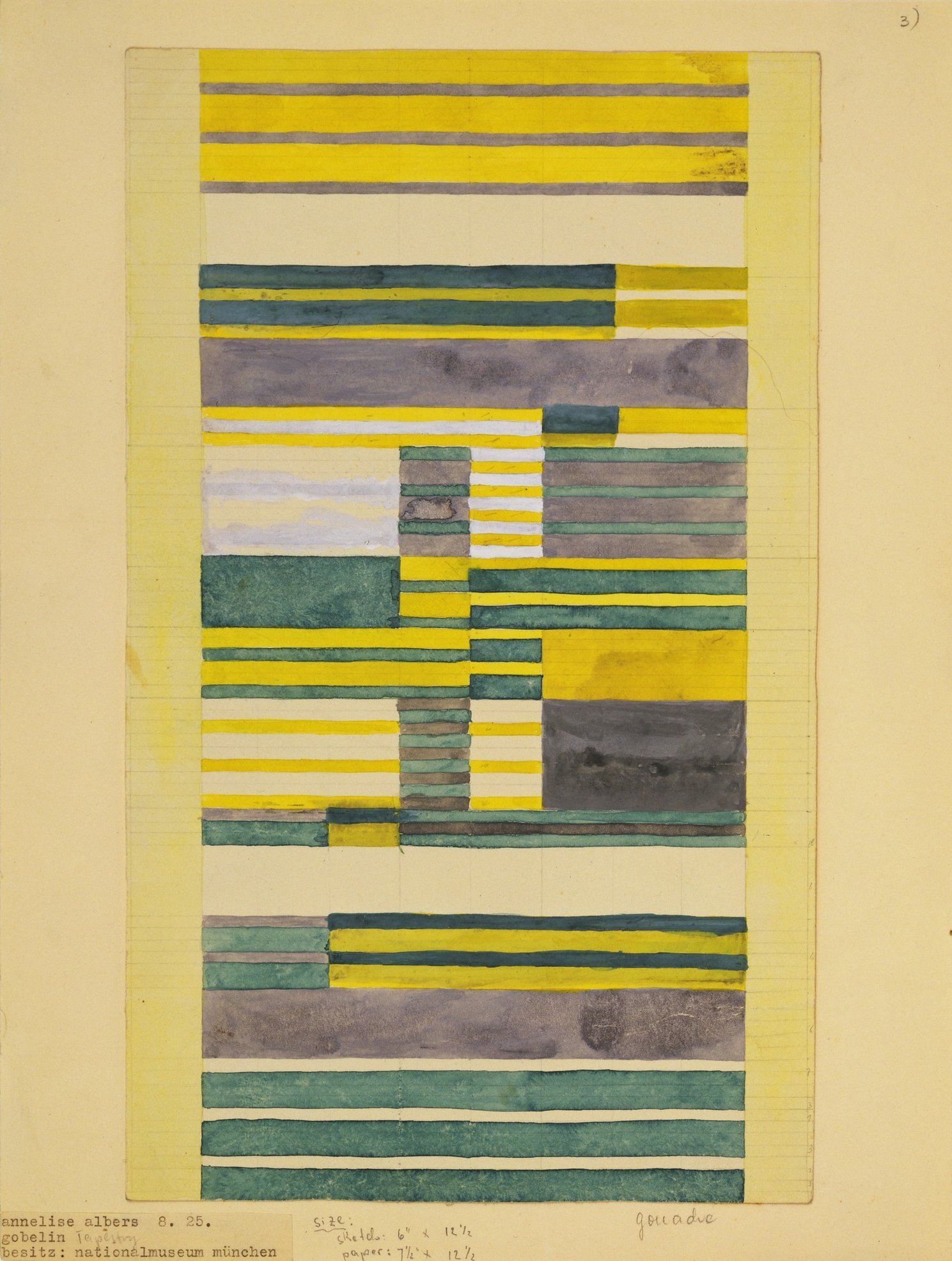 Anni_Albers_(1899–1994),_Design_for_Wall_Hanging,_1925