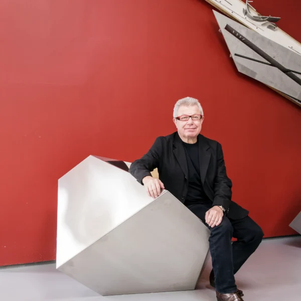 daniel libeskind.