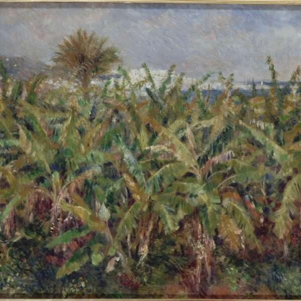 Nashville show looks at how the Impressionists and others depicted food production in 19th century France