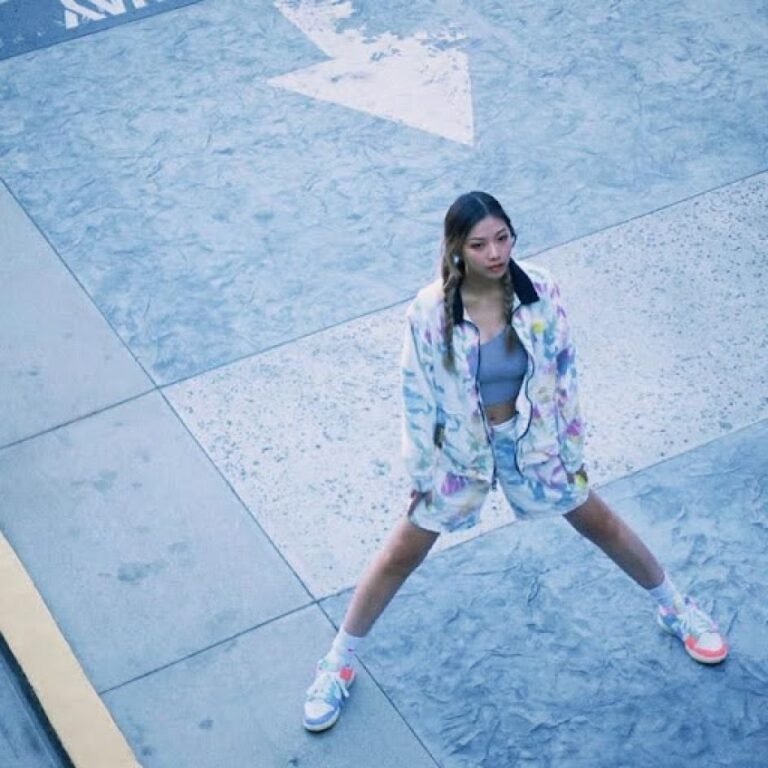 Nike designer Yenny Zhang on how she found a passion for spatial design