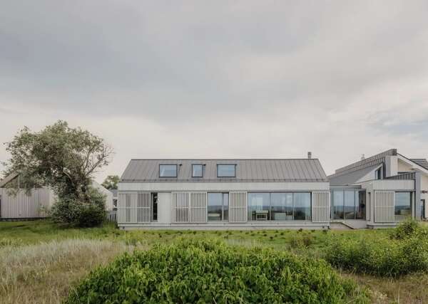 Pāvilosta Residence / OAD - Exterior Photography, Windows