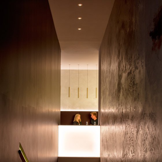 Shaping moods: Reggiani and the stimulating effects of controlled light | News | Architonic