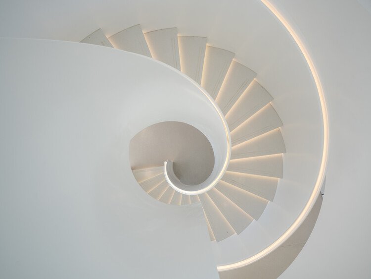 CATL Zero-Carbon Teahouse Xiadang / HATCH Architects - Interior Photography