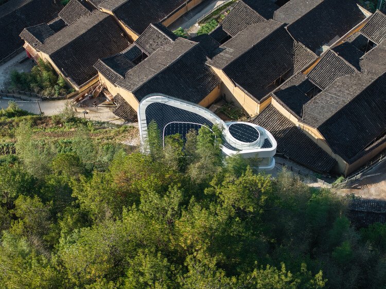 CATL Zero-Carbon Teahouse Xiadang / HATCH Architects - Image 7 of 29