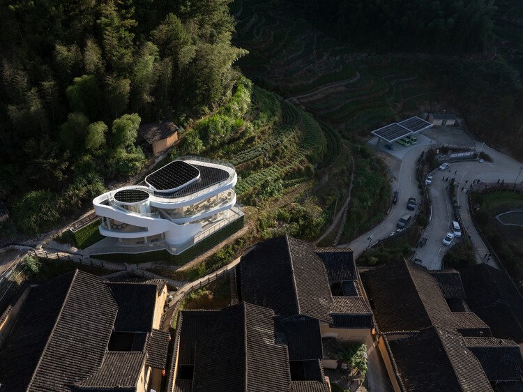 CATL Zero-Carbon Teahouse Xiadang / HATCH Architects - Image 10 of 29