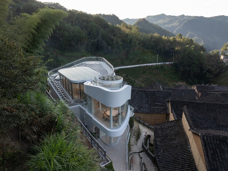 CATL Zero-Carbon Teahouse Xiadang / HATCH Architects - Image 12 of 29