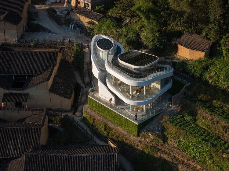 CATL Zero-Carbon Teahouse Xiadang / HATCH Architects - Image 9 of 29