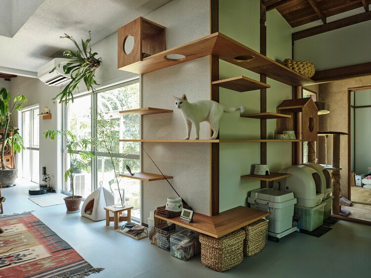 Fueda House / ROOVICE - Image 7 of 21