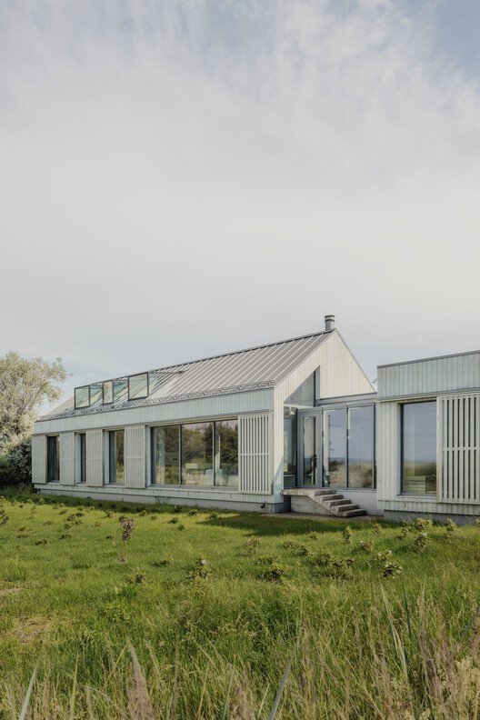 Pāvilosta Residence / OAD - Exterior Photography, Windows
