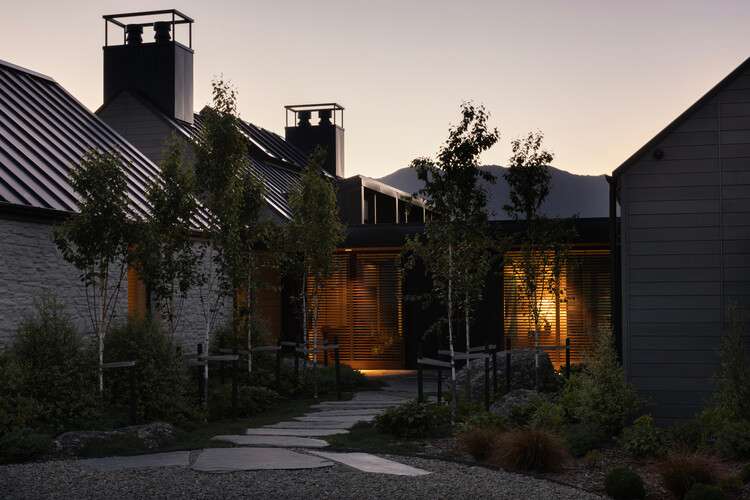 Speargrass House / Sumich Chaplin Architects - Exterior Photography