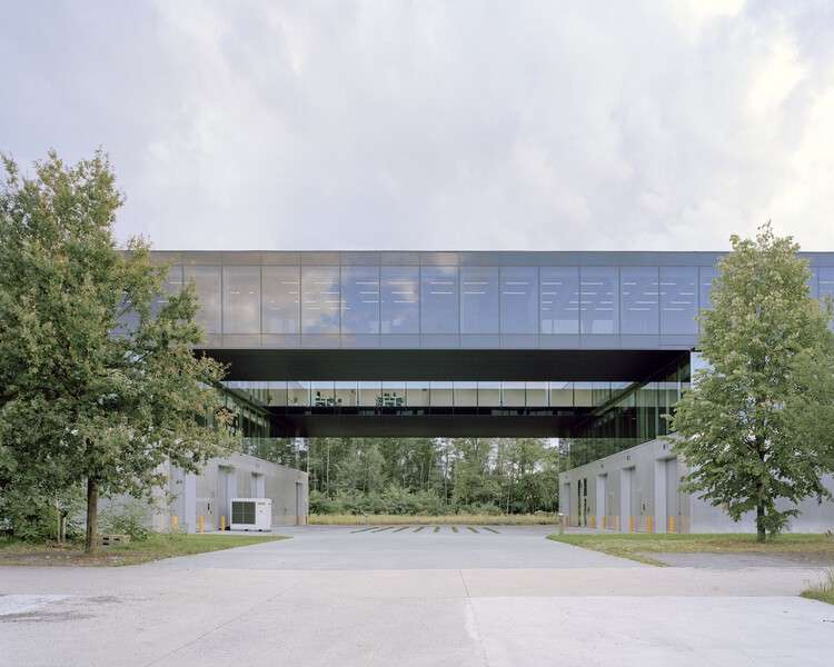 Smart Manufacturing Campus / XDGA Architecten - Image 3 of 44