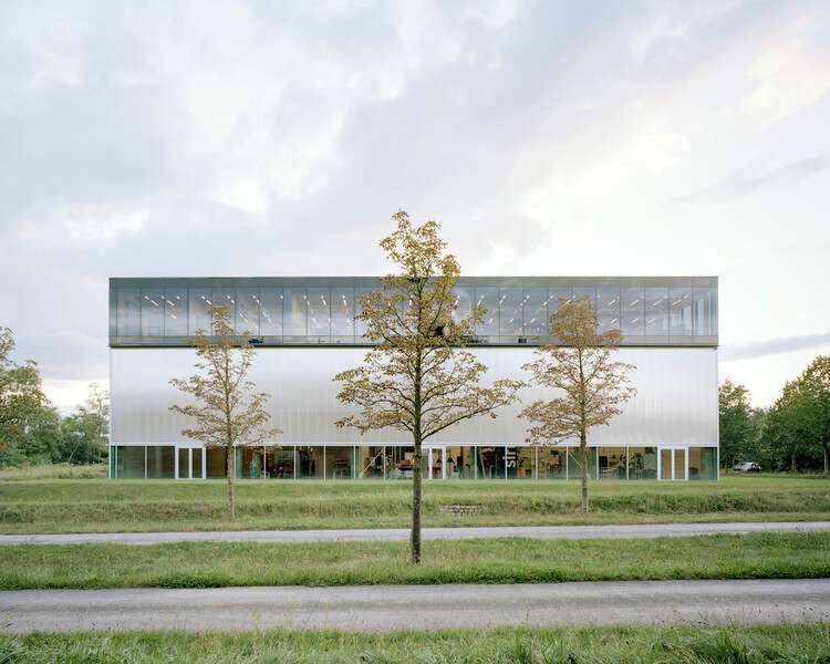 Smart Manufacturing Campus / XDGA Architecten - Exterior Photography