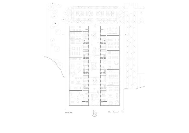 Smart Manufacturing Campus / XDGA Architecten - Image 42 of 44