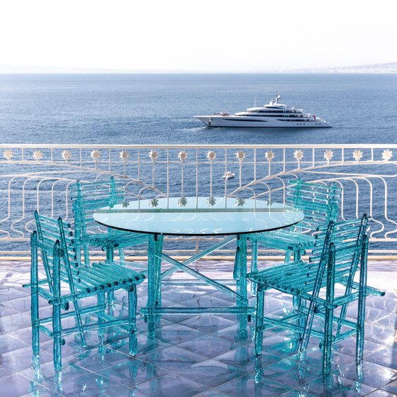 A’mare by Edra: mesmerising furniture inspired by water | News | Architonic