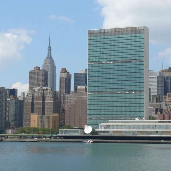 United Nations Headquarters