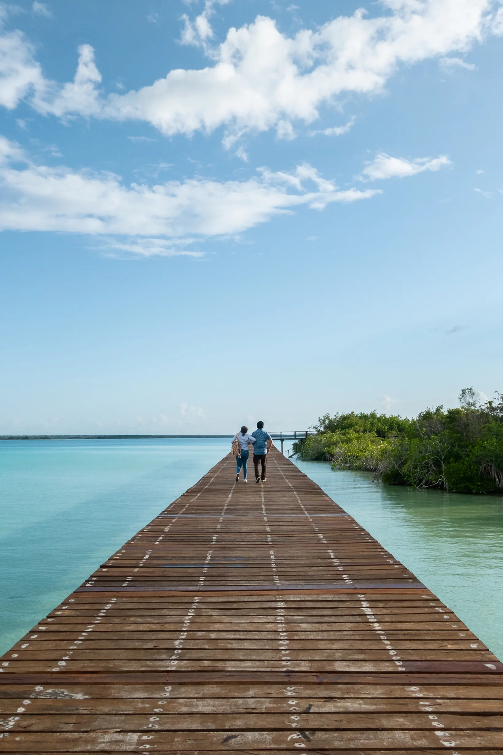 Ecoparque Bacalar