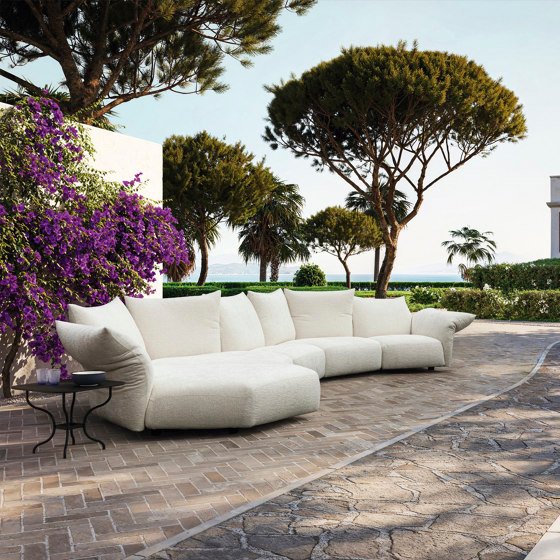 Edra’s Every Place collection brings indoor comfort outdoors | News | Architonic