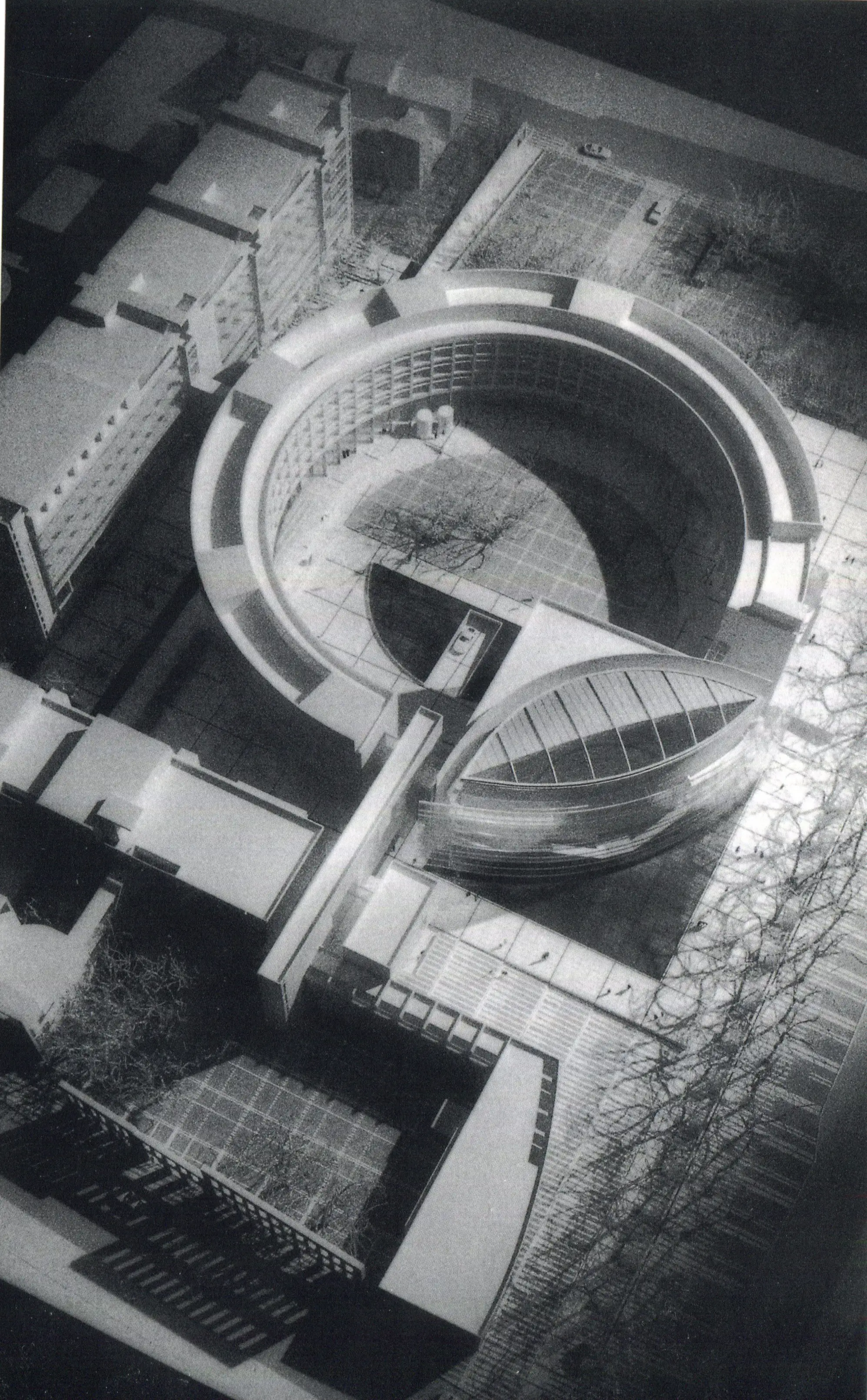 toulouse hotel de department.