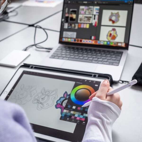 How Loughborough's graphic design BA is shaping the industry's leaders