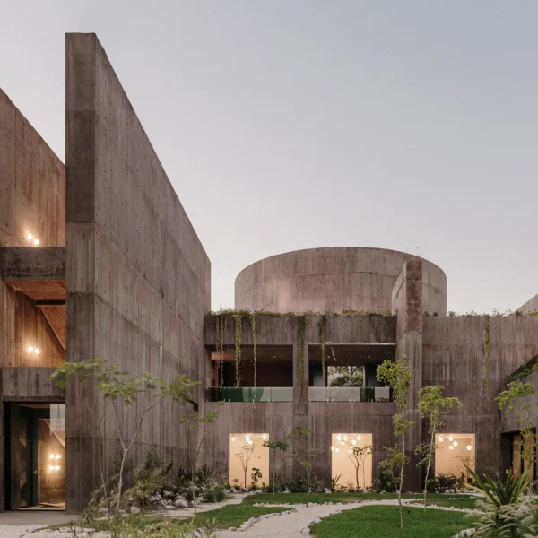 Centro de Investigación Mar de Cortés