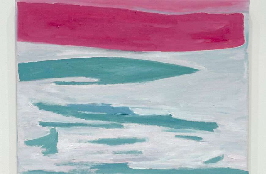 Raoul De Keyser’s Dramas of Looking