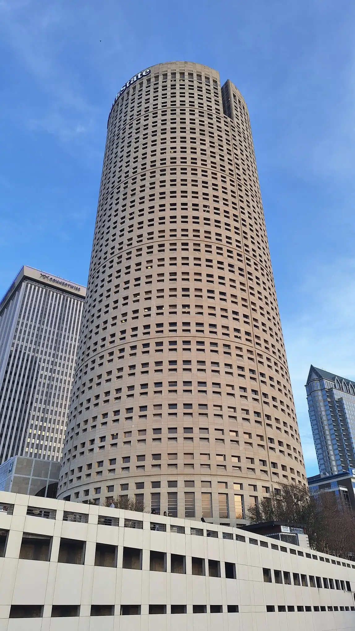 ncnb tower.
