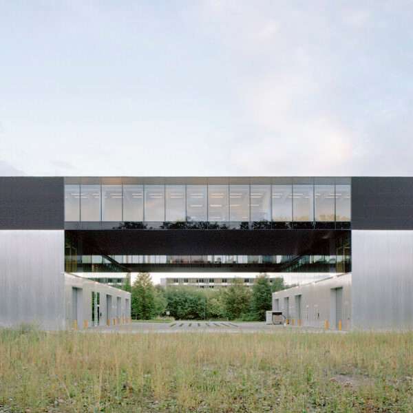 Smart Manufacturing Campus / XDGA Architecten - Exterior Photography