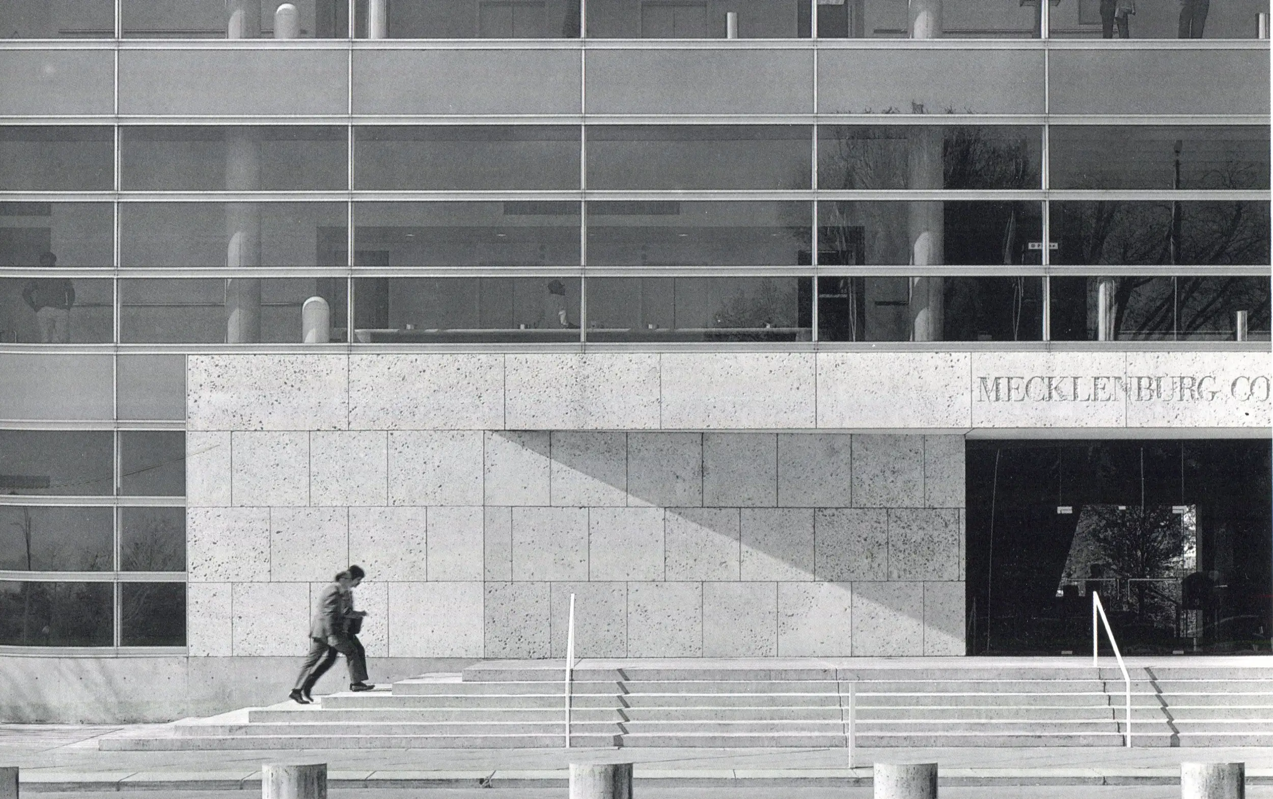 mechlenburg county courthouse.