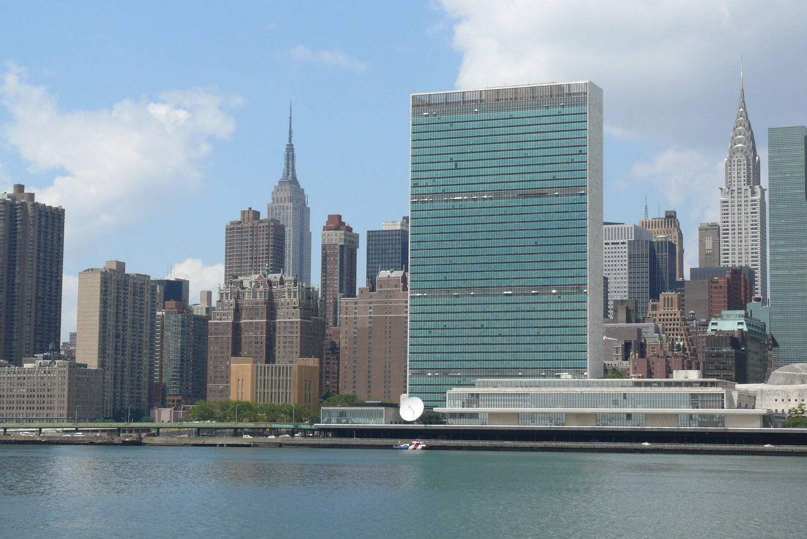 United Nations Headquarters