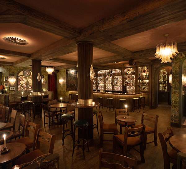 monsieur bar new york