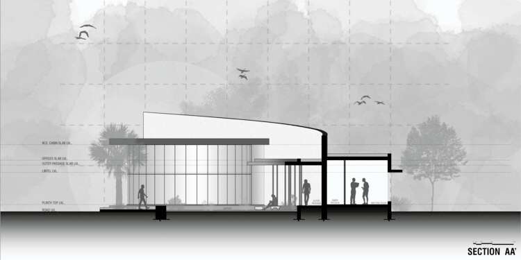 Whispering Curve Office / Ace Associates - Image 25 of 25