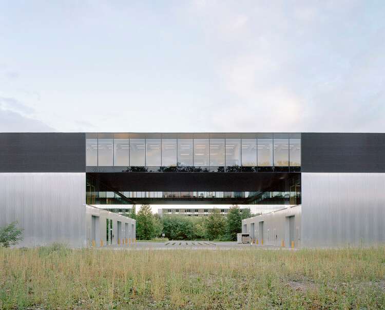 Smart Manufacturing Campus / XDGA Architecten - Exterior Photography